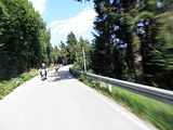 Ausfahrt Slowenien-2190
